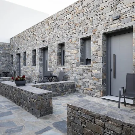 Aegeans Eye Apartment Azolimnos Exterior photo