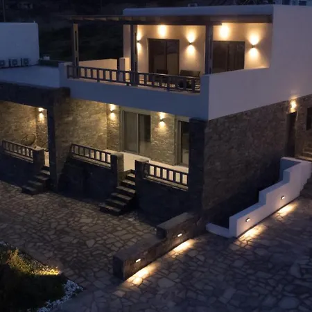 Aegeans Eye Apartment Azolimnos Exterior photo