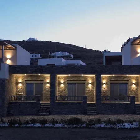 Aegeans Eye Apartment Azolimnos Exterior photo