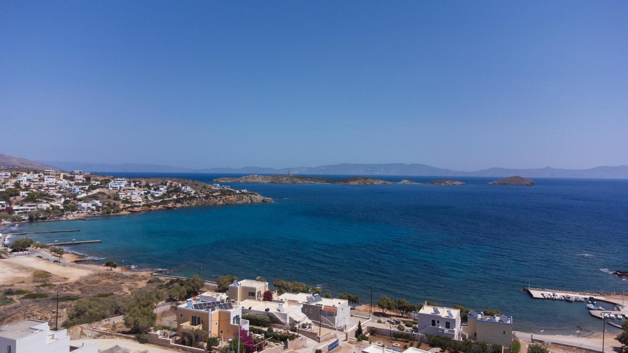 Aegeans Eye Apartment