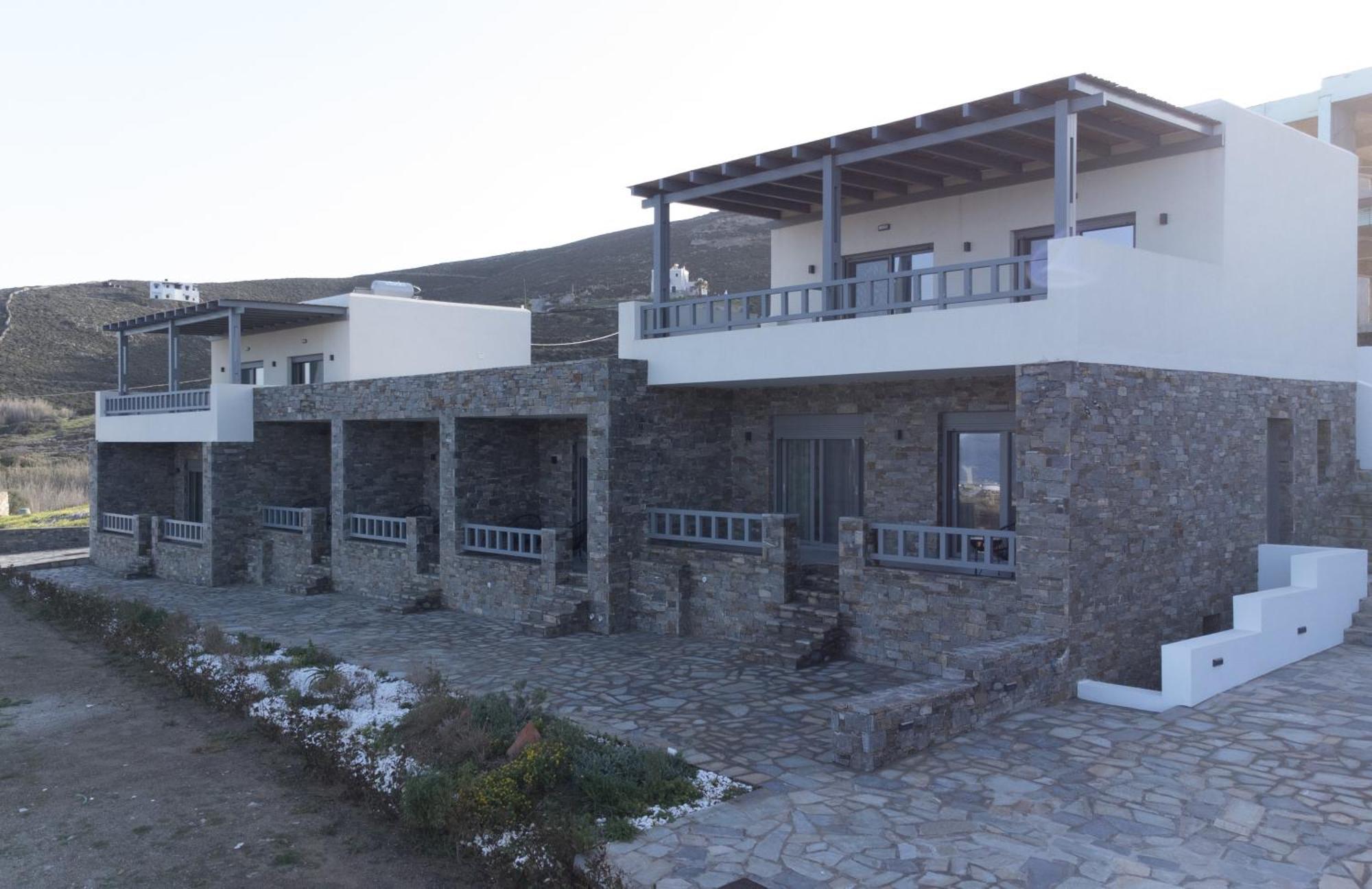 Apartament Aegeans Eye *