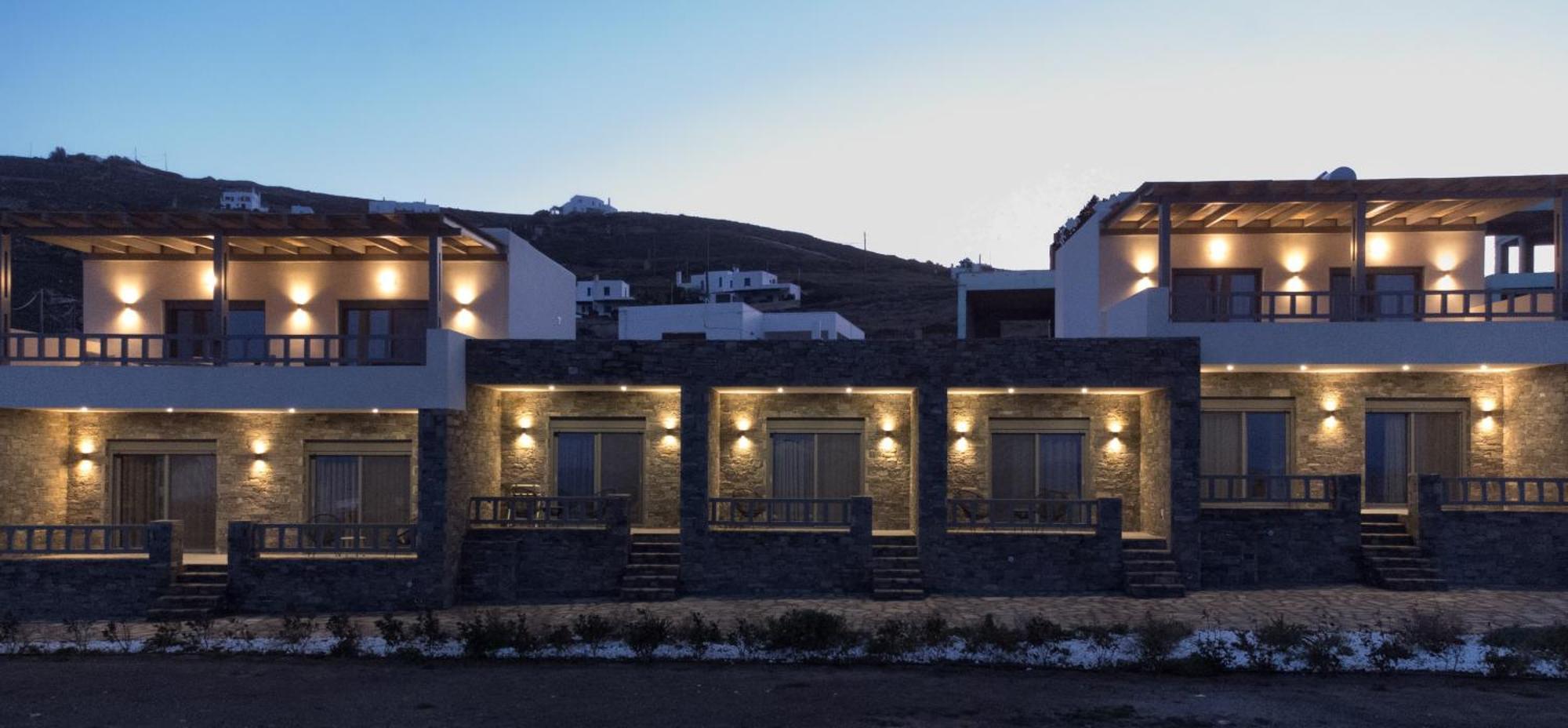Aegeans Eye Apartment Azolimnos
