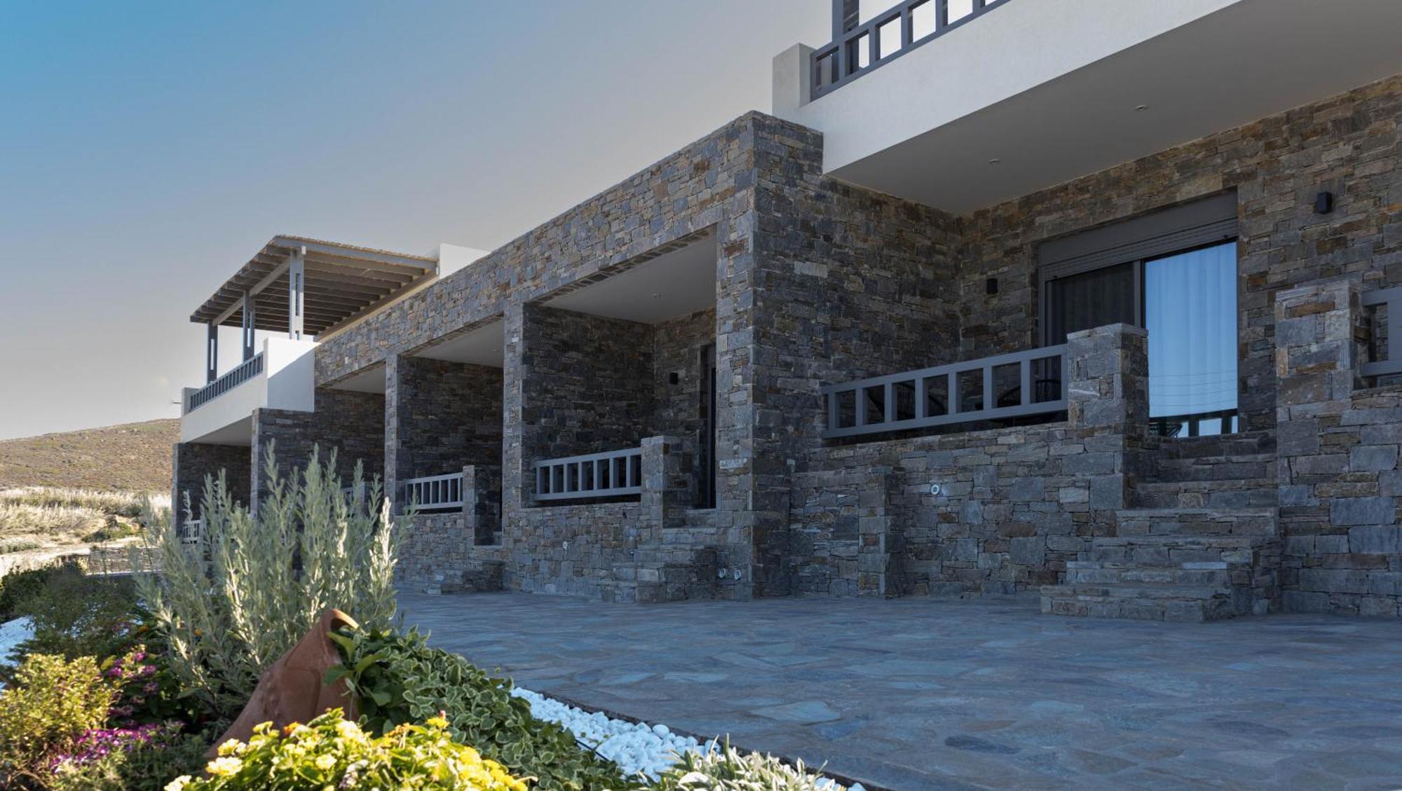 Apartament Aegeans Eye Azolimnos