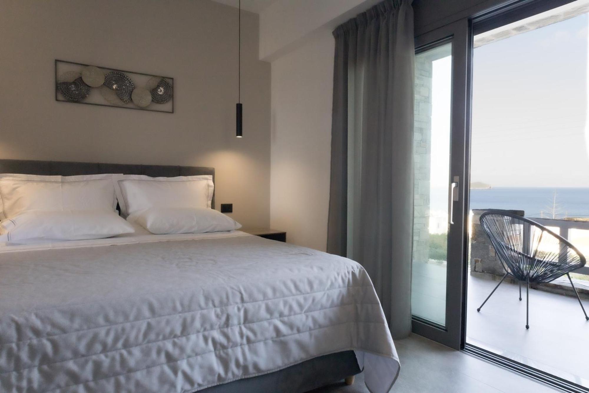 Aegeans Eye Apartment Azolimnos