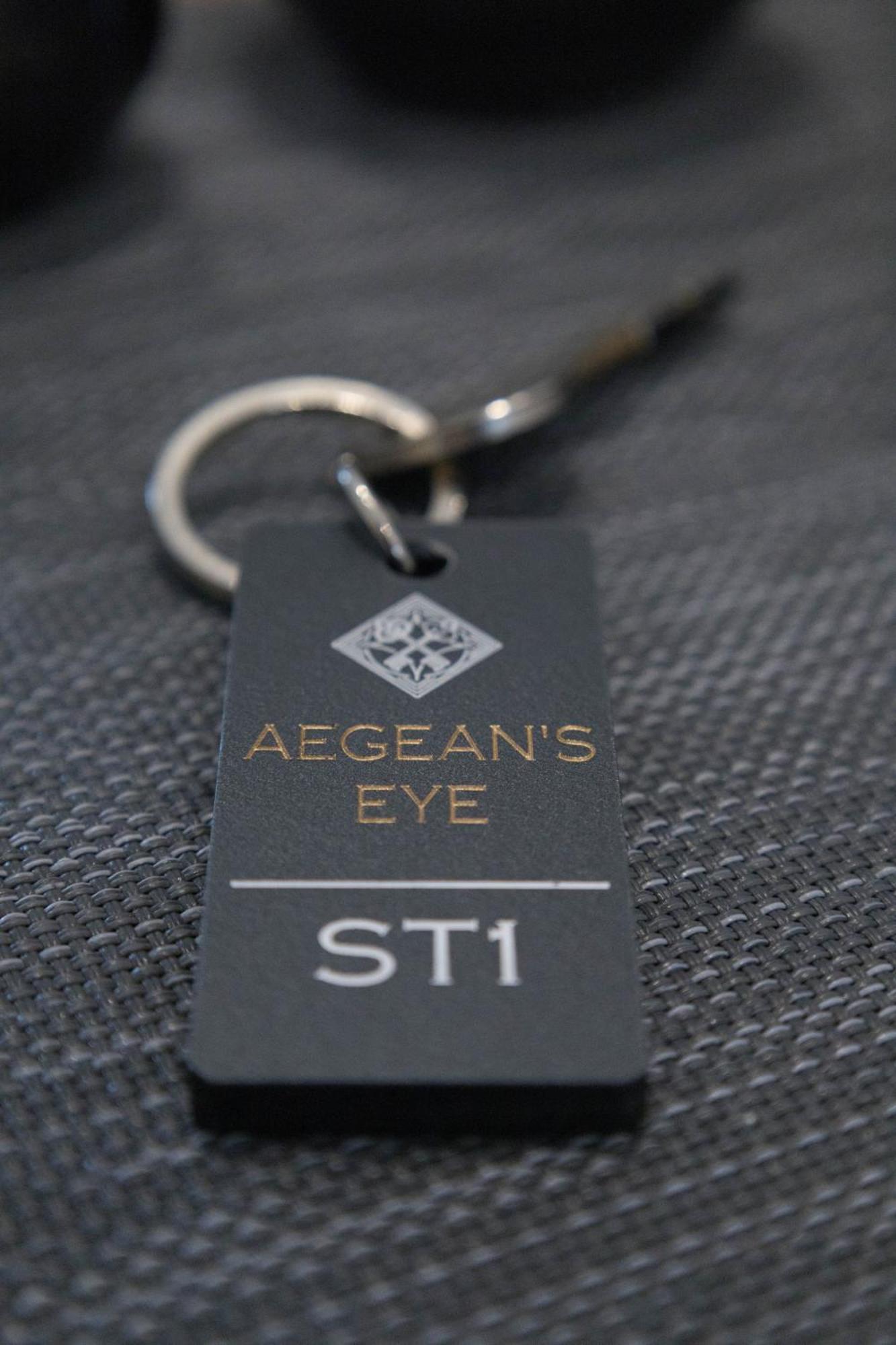 Apartment Aegeans Eye