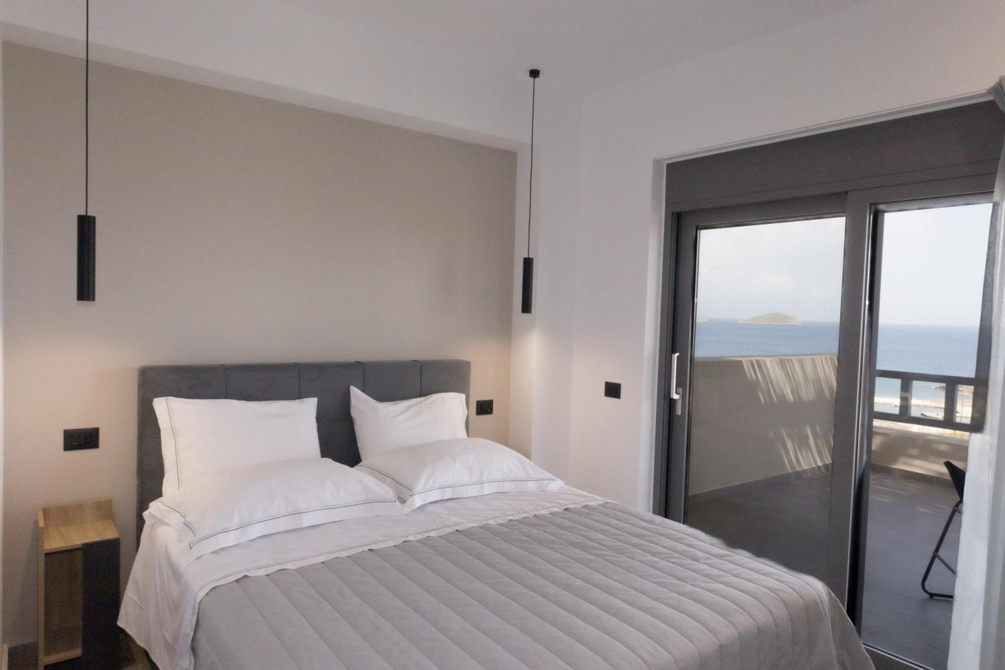 Apartment Aegeans Eye Azolimnos