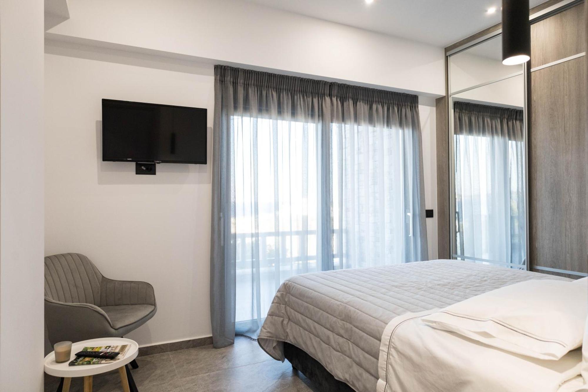 Aegeans Eye Apartment Azolimnos