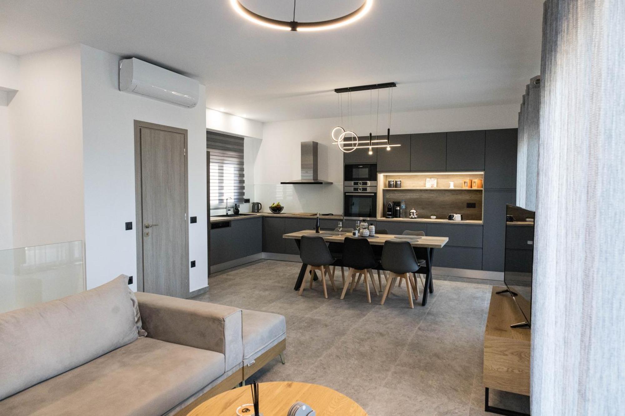 Aegeans Eye Apartment *