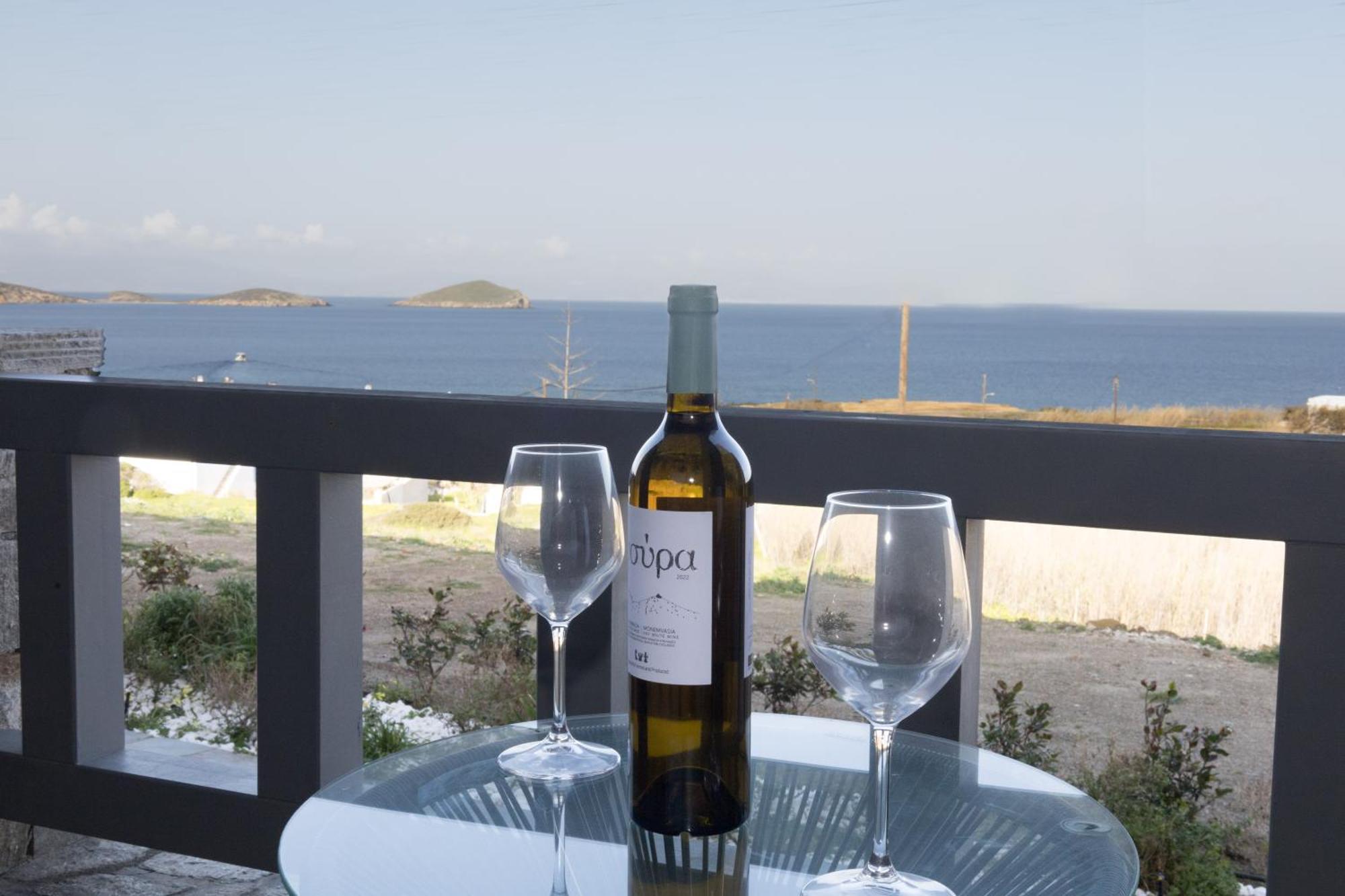 Apartment Aegeans Eye Azolimnos