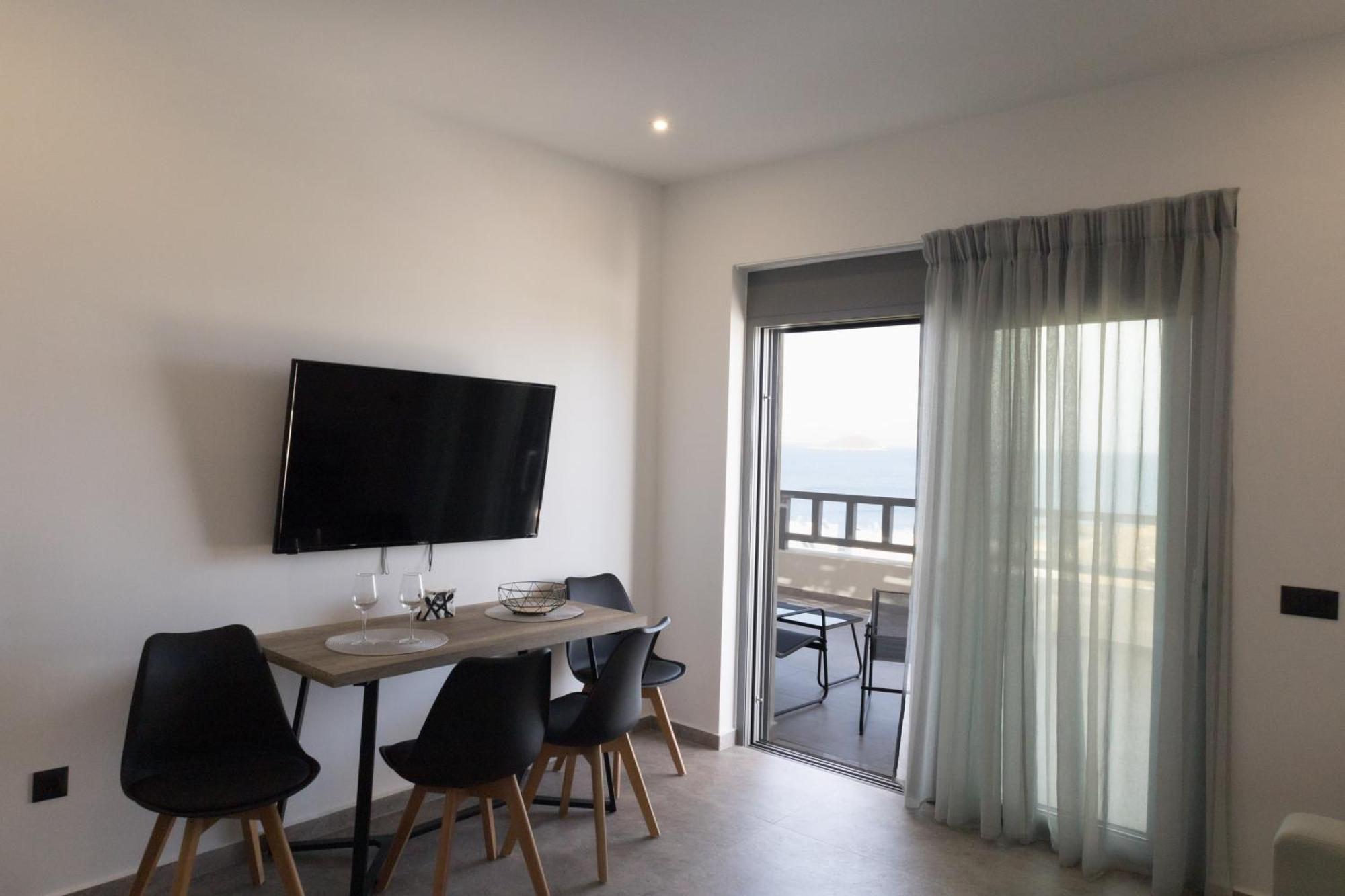 Aegeans Eye Apartment Azolimnos