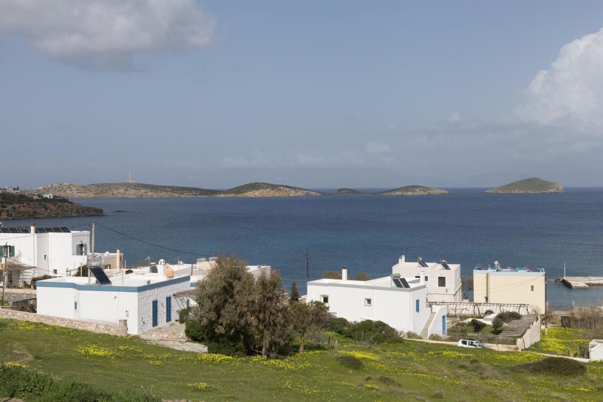Apartment Aegeans Eye