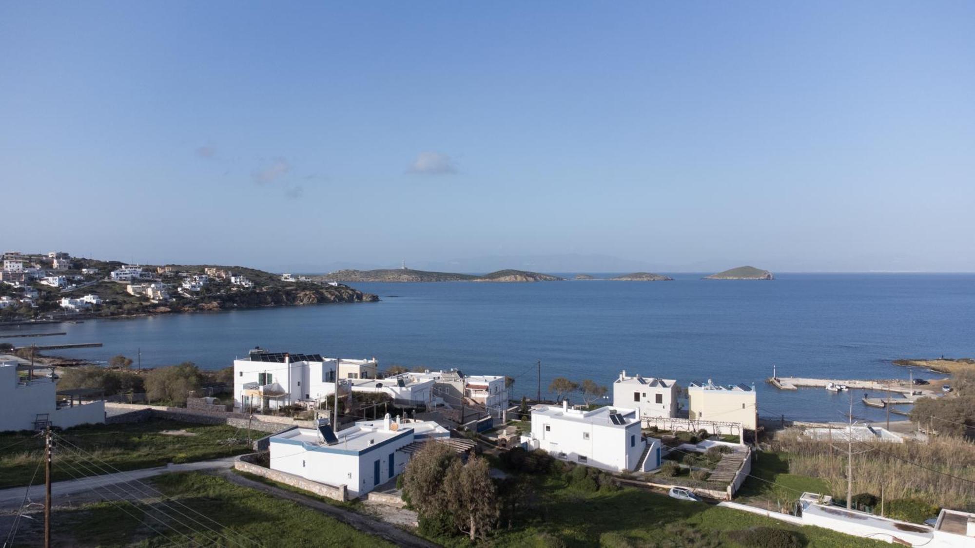 Apartment Aegeans Eye Azolimnos